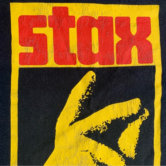 Authentic Supreme STAX T-Shirt - Picture 4 of 6